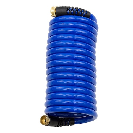 Hosecoil 15' Blue Hose With Flex Relief HS1500HP